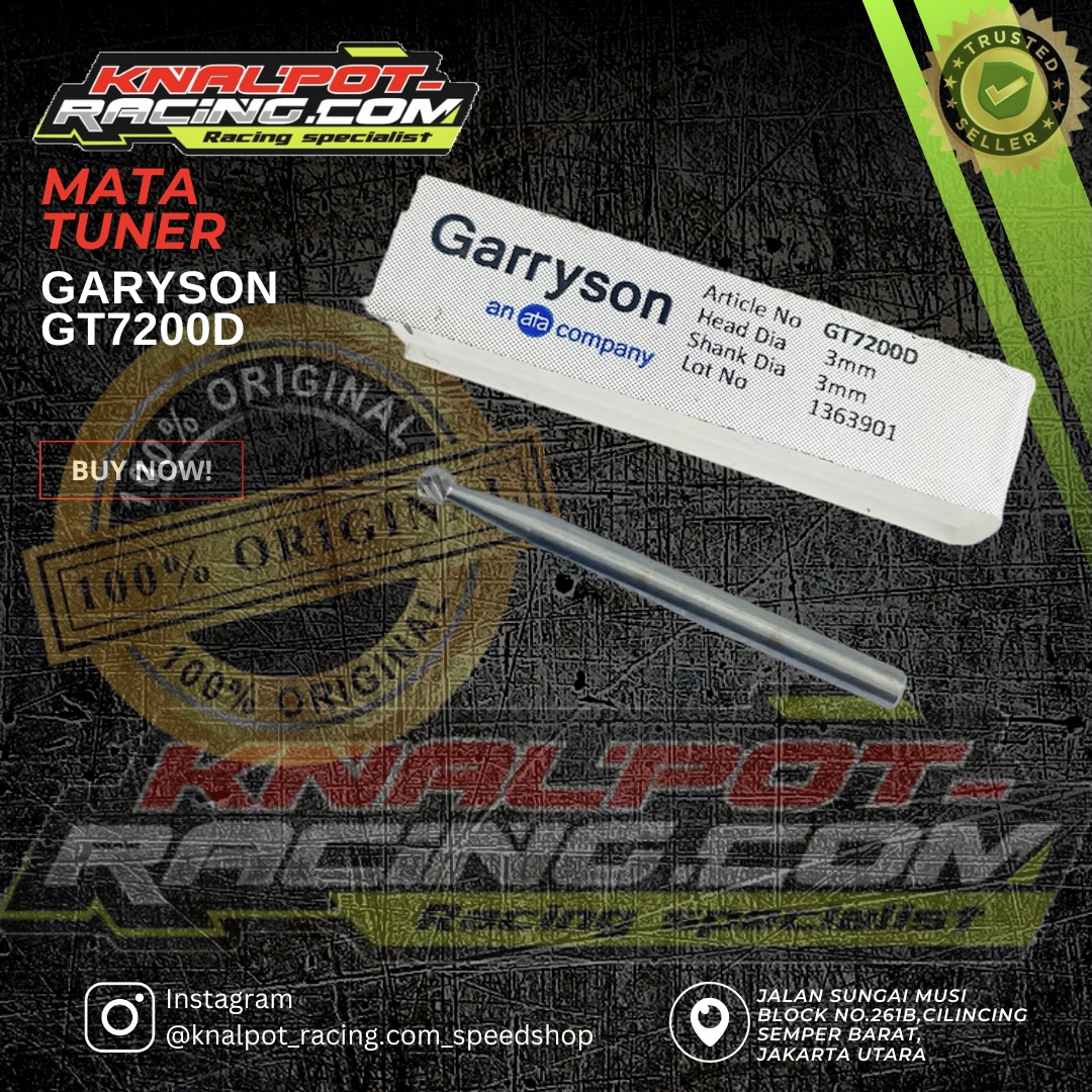 MATA TUNER GARYSON GT7200D 